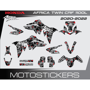 Honda Africa Twin CRF 1100L 2020 2021 2022