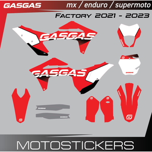 Gas Gas Factory 2021 2022 2023