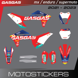 Gas Gas Factory 2021 2022 2023