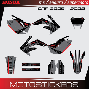 Honda CRF 2005 2006 2007 2008