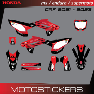Honda CRF 2021 2022 2023