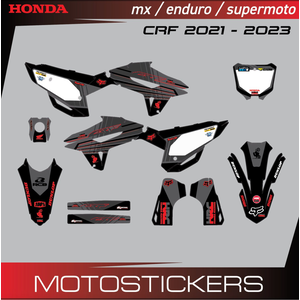 Honda CRF 2021 2022 2023