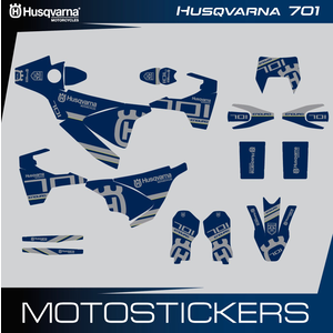 Husqvarna 701