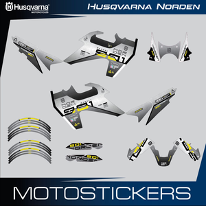 Husqvarna Norden Silver