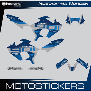 Husqvarna Norden Shark