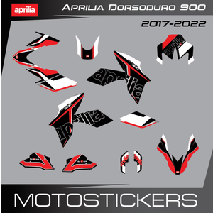 Aprilia Dorsoduro 900 2017 2018 2019 2020 2021 2022