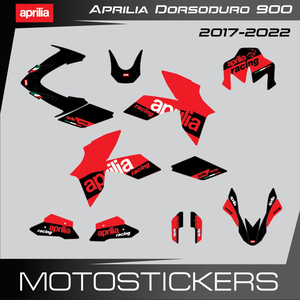 Aprilia Dorsoduro 900 2017 2018 2019 2020 2021 2022
