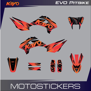 Kayo Evo Pitbike