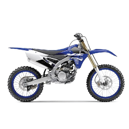 Yamaha YZ-F