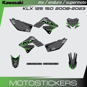 Kawasaki KLX 125 150 2008 2009 2020 2022 2012 2013 2014 2015 2016 2017 2018 2019 2020 2021 2022 2023