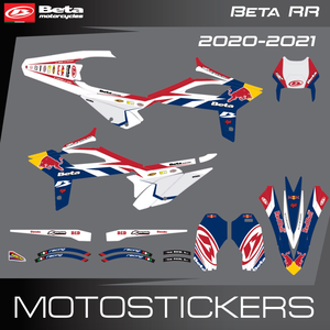 Beta 300 RR 2020 2021