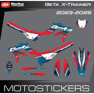 Beta X-Trainer 2023 2024 2025