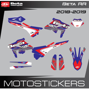 Beta RR 2018 2019