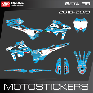 Beta RR 2018 2019