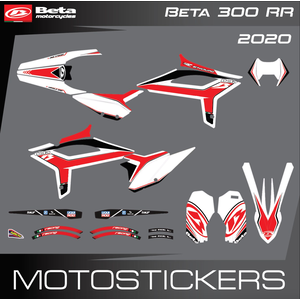Beta 300 RR 2020