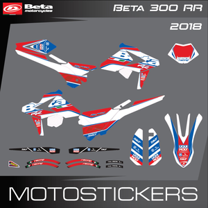 Beta 300 RR 2018