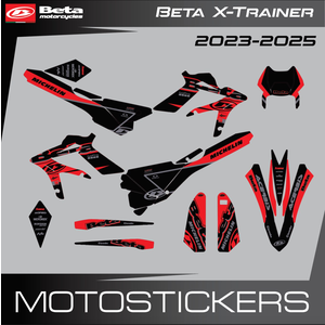 Beta X-Trainer 2023 2024 2025