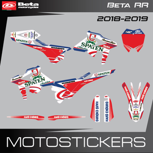 Beta RR 2018 2019