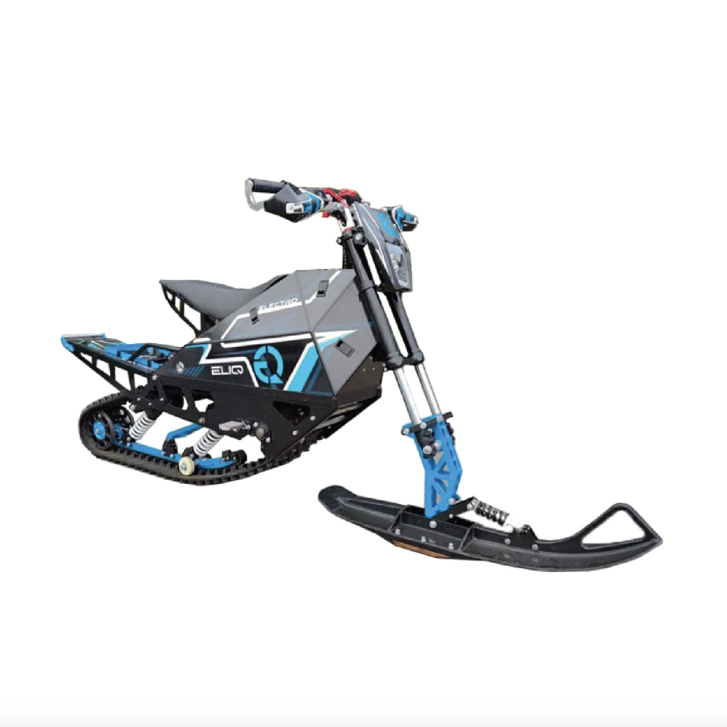 ELIQ Snowbike