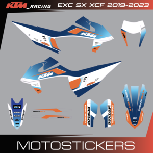 KTM SX EXC XCF Factory Rider 2019 2020 2021 2022 2023