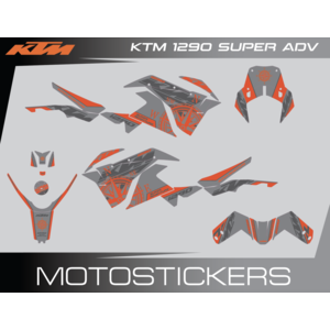KTM 1290 Super Adventure Worldwide Adventure