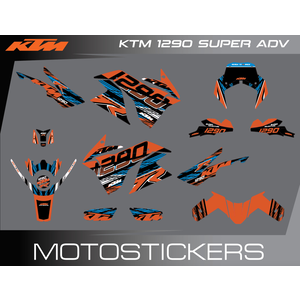 KTM 1290 Super Adventure