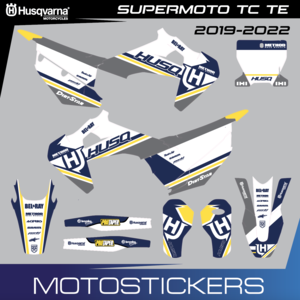 Husqvarna SM TE TC 2019 2020 2021 2022 HUSQ Racing