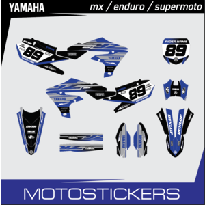 Yamaha YZ450F 2018 2019 Factory Replica