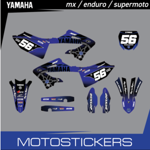 Yamaha YZ250F Yamaha Racing