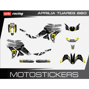 Aprilia Tuareg 660 Factory racing
