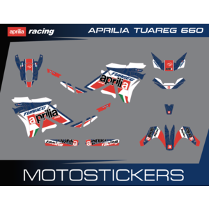 Aprilia Tuareg 660 Factory Offroad Edition