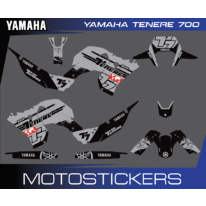 Yamaha Tenere 700 World Racer