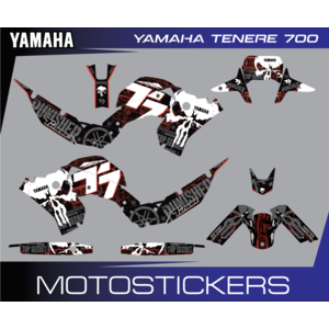 Yamaha Tenere 700 Punisher