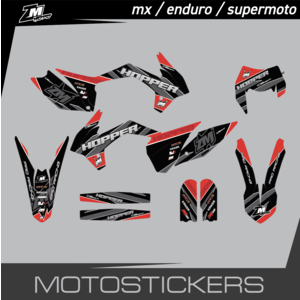 ZM Moto Hopper Factory