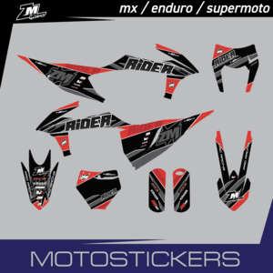 ZM Moto Rider Factory
