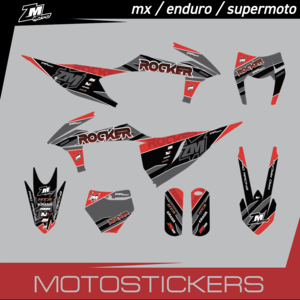ZM Moto Rocker Factory