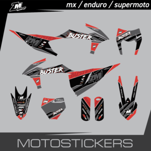 ZM Moto Buster Factory