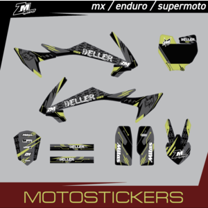 ZM Moto Deller Mini Factory