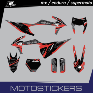 ZM Moto Rocker Factory