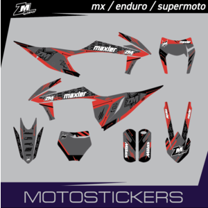 ZM Moto Maxler Factory