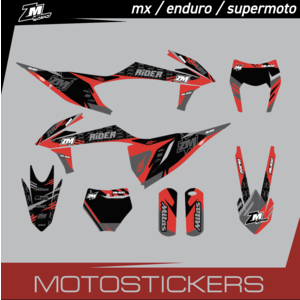 ZM Moto Rider Factory