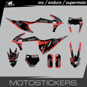 ZM Moto Buster Factory