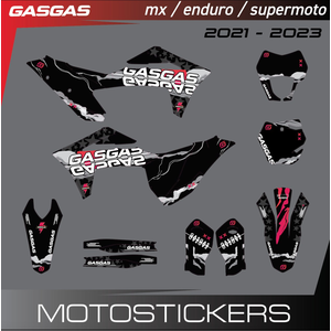 Gas Gas Grey Mirror 2021 2022 2023