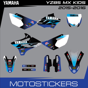 Yamaha YZ85 MX 2015 2016