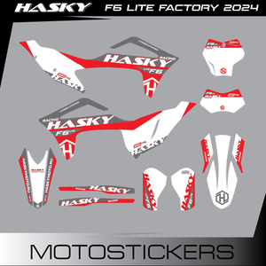 Hasky Moto F6 Lite Factory 2024