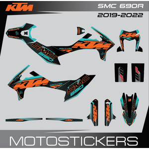 KTM SMC 690R 2019 2020 2021 2022