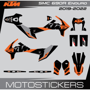 KTM SMC 690R Enduro 2019 2020 2021 2022