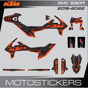 KTM SMC 690R 2019 2020 2021 2022