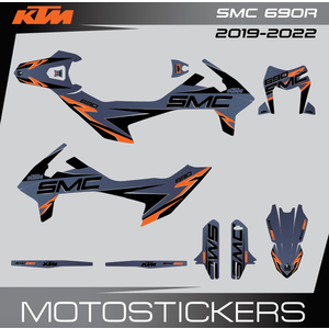 KTM SMC 690R 2019 2020 2021 2022