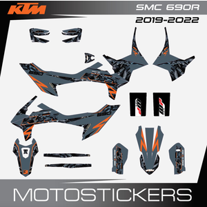 KTM SMC 690R 2019 2020 2021 2022